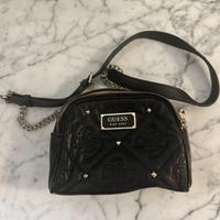 Borsa Guess nera