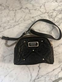 Borsa Guess nera