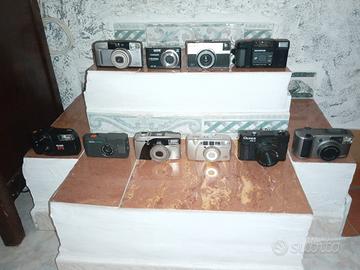 Macchina Fotografica Collezione Vintage