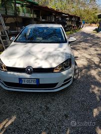 Volkswagen Golf VII 2016