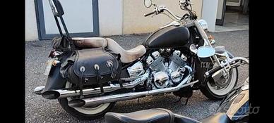 Yamaha xvz 1300