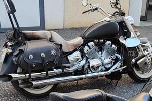 Yamaha xvz 1300