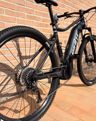 E-bike Giant Talon e+3