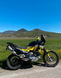 Yamaha xtz 750 super tenere