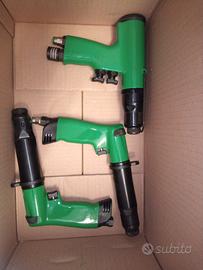 avvitatori pneumatici FIAM 3 modelli