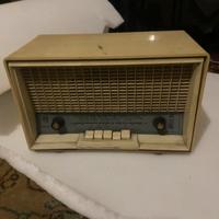 Radio GRUNDER vintage