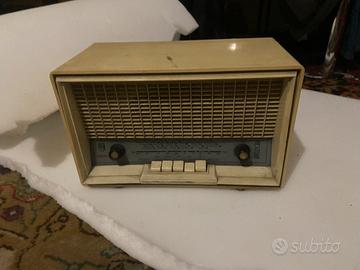 Radio GRUNDER vintage