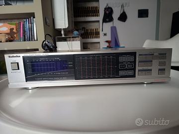 Technics equalizzatore SH-8046
