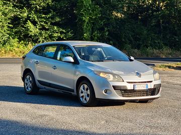 Renault Megane Mégane 1.5 dCi 110CV GT Line 2010-E