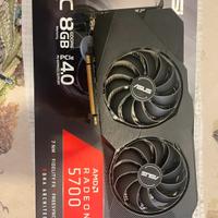 Asus RX 5700 Dual OC 8gb