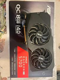 Asus RX 5700 Dual OC 8gb