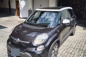 fiat 500 L trekking 
