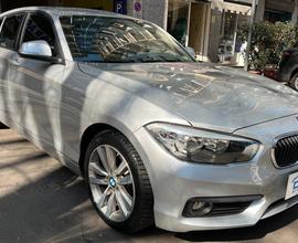 Bmw 116 116d 5p. Sport
