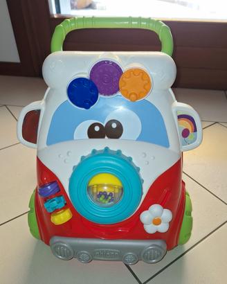 Carrello primi passi Chicco