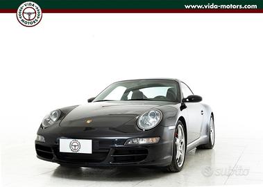 Porsche 997 4S Coupè * MANUALE * 111 PUNTI