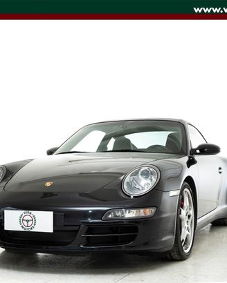 Porsche 997 4S Coupè * MANUALE * 111 PUNTI