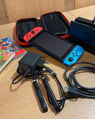 Switch nintendo