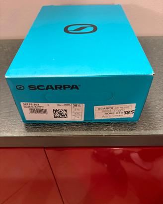 Scarpa da trecking Scarpa n. 38,5