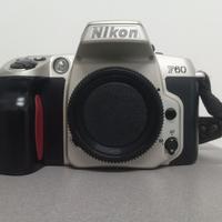 Nikon F60