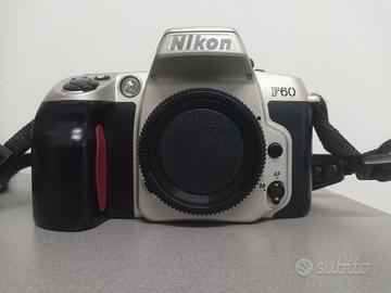 Nikon F60