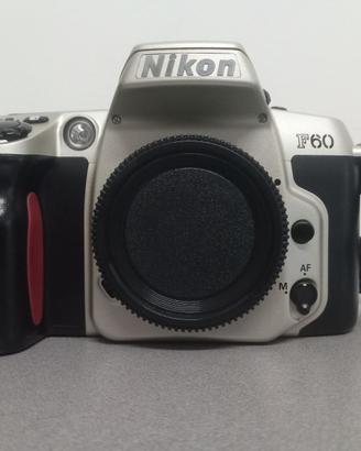 Nikon F60