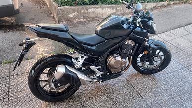 Honda CB 500 F
