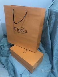 Scatola e Shopper Tods