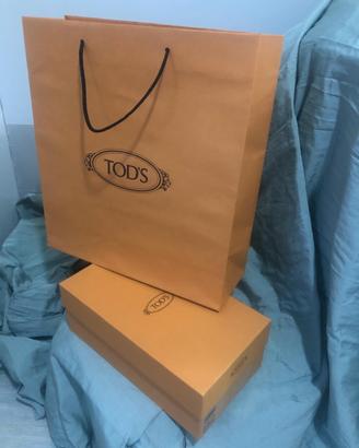 Scatola e Shopper Tods