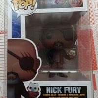Nick Fury 1253 - Funko Pop!