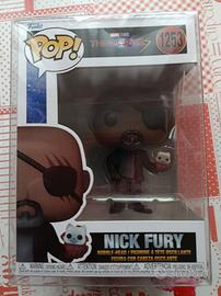 Nick Fury 1253 - Funko Pop!