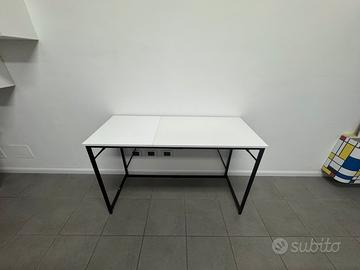 Scrivania Consolle Porta PC  L120 - NUOVA