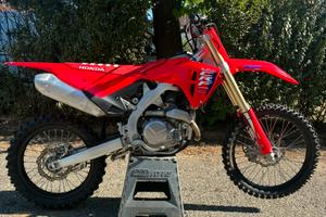 Honda crf 450 2026