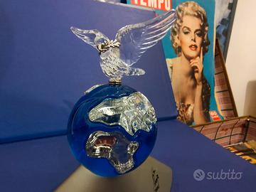 Swarovski crystal planet vision 2000 Edizione Lim 