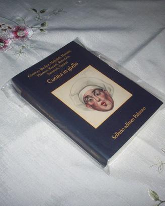 Piazzese Robecchi Cucina in giallo I edizione 2023