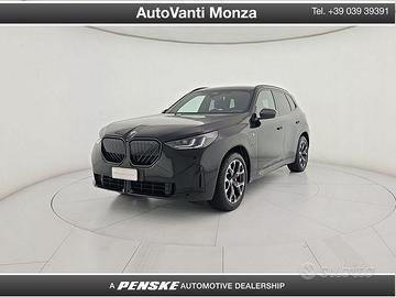 BMW X3 xdrive30e MSport Pro auto