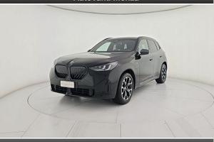 BMW X3 xdrive30e MSport Pro auto