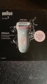 Braun silk epil 7