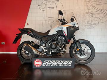 Honda NX 500 ABS 2024