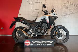 Honda NX 500 ABS 2024