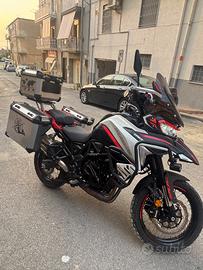 Benelli TRK 702x