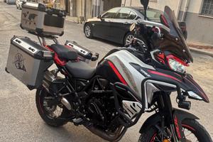 Benelli TRK 702x
