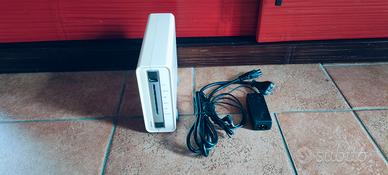 Nas QNAP TS-110 + hd SEAGATE IronWolf 2TB ST2000