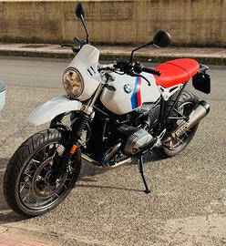 BMW RNINET URBAN GS ANNO 2024
