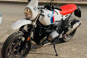 BMW RNINET URBAN GS ANNO 2024