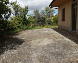 Casa singola in campagna