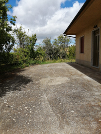 Casa singola in campagna