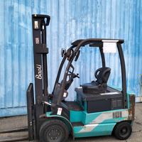 Carrello elevatore BAOLI KBE 25