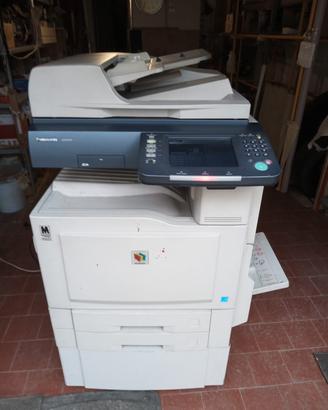 Fotocopiatrice Panasonic DP-C213 laser a colori 