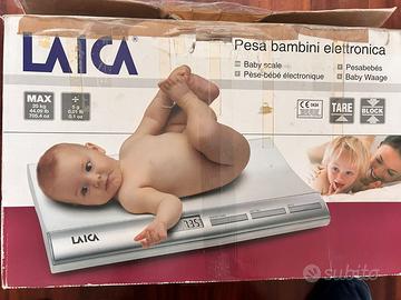bilancia neonato