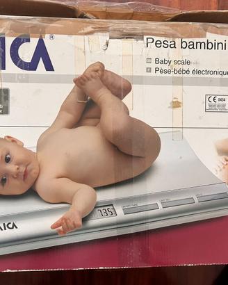 bilancia neonato